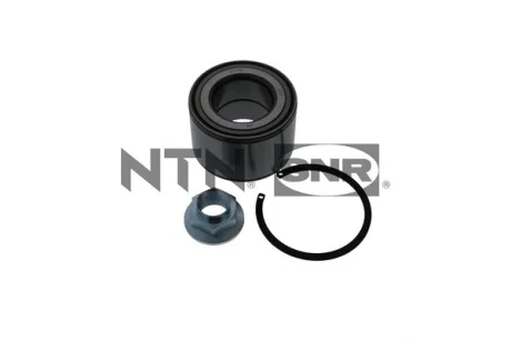 Підшипник маточини перед. FORD RANGER (TKE) 11- (+датчик ABS) NTN-SNR R15298