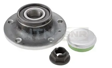 Подшипник ступицы NTN-SNR R153.51