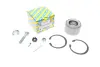 Підшипник маточини (передньої) VW Caddy I/Golf 1.6D -92 (34x64x37) (К-кт) NTN-SNR R154.14 (фото 1)