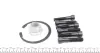 Підшипник маточини (передньої/задньої) VW Touareg 02-10 (+ABS) (51x96x50) NTN-SNR R154.59 (фото 5)