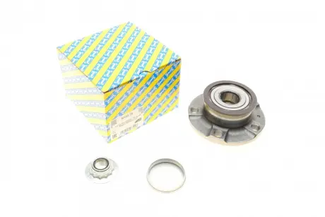 Підшипник маточини (задньої) VW Polo VI/Seat Ibiza 17-(к-кт) NTN-SNR R154.76