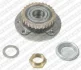 Підшипник маточини (задньої) Peugeot Partner (+ABS) NTN-SNR R159.33 (фото 4)