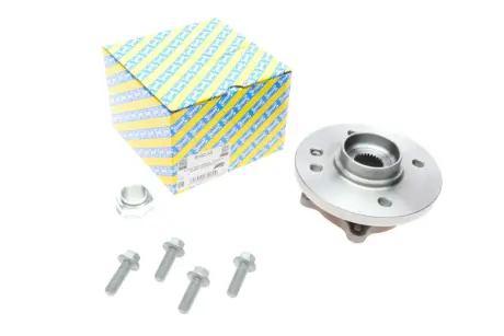 Підшипник маточини (передньої) Mini (R50/R53/R52/R56/R57) 1.4-1.6D 01-15 NTN-SNR R162.50