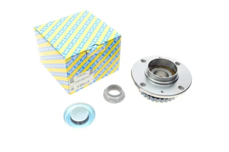 Підшипник маточини (задньої) Citroen Berlingo/Peugeot Partner 96-15 NTN-SNR R166.29