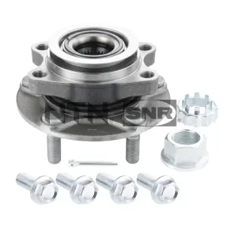 Ступиця NTN-SNR R168.125