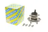 Підшипник маточини (задньої) Toyota Auris/Avensis 1.2-2.2D 06-18 NTN-SNR R169.104 (фото 1)