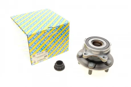 Підшипник маточини (передньої) Lexus CT 10-/Toyota Corolla 18- NTN-SNR R169.115