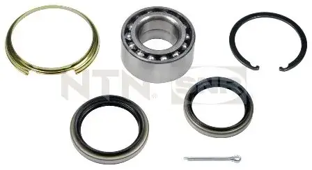 Комплект підшипника маточини NTN-SNR R16937