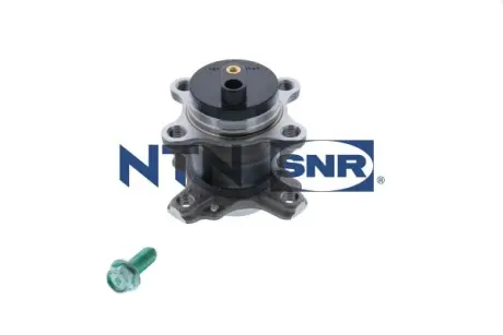 Підшипник колеса,комплект NTN-SNR R17748