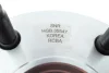 Підшипник маточини (передньої) Jeep Grand Cherokee 2.7-4.7D 98-05 (30x90x53.9) NTN-SNR R186.27 (фото 5)
