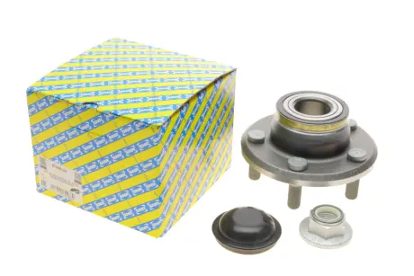 Підшипник маточини (передньої) Chrysler 300c 04- NTN-SNR R186.37