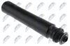 Отбойник амортизатора-, toyota corolla 06-, auris 06-, avensis 08- /задн/ NTY ABTY068 (фото 1)
