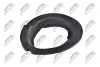 Опора амортизатора: bmw 3 e46 97-06, 5 e39/e60/e61 95-10, 6 e63/e64 02-10 /перед, низ/ NTY ADBM014 (фото 2)
