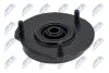 Опора амортизатора chevrolet epica 03- перед. NTY ADDW007 (фото 1)