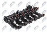Колектор впускний BMW M57N2 (вир-во) NTY BKSBM000 (фото 1)
