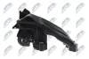 Колектор впускний BMW M57N2 (вир-во) NTY BKSBM000 (фото 5)