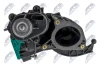 Колектор впускний BMW N57D30 (вир-во) NTY BKSBM032 (фото 7)