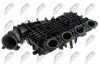 Колектор впускний без інтеркулера BMW B46/B48 (вир-во) NTY BKSBM033 (фото 1)