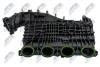 Колектор впускний без інтеркулера BMW B46/B48 (вир-во) NTY BKSBM033 (фото 4)