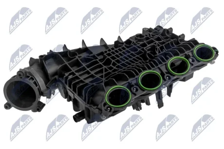 Колектор впускний без інтеркулера BMW B46/B48 (вир-во) NTY BKSBM033