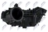 Колектор впускний без інтеркулера BMW B46/B48 (вир-во) NTY BKSBM033 (фото 6)