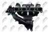 Колектор впускний FORD/MAZDA 1.8/2.0 -07 (вир-во) NTY BKSFR002 (фото 3)