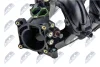 Колектор впускний FORD/MAZDA 1.8/2.0 -07 (вир-во) NTY BKSFR002 (фото 7)