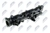 Колектор впускний FIAT 1.6JTD (вир-во) NTY BKSFT000 (фото 4)