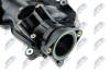Колектор впускний FIAT 1.6JTD (вир-во) NTY BKSFT000 (фото 8)