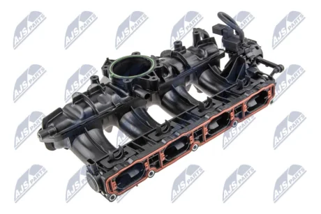 Модуль впускного колектора VAG 1,8/2,0 TFSI CDAA/CAWB/CCTA/CCZA/CBFA (вир-во) NTY BKSVW014K