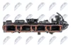 Модуль впускного колектора VAG 1,8/2,0 TFSI CDAA/CAWB/CCTA/CCZA/CBFA (вир-во) NTY BKSVW014K (фото 5)