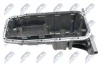 Поддон двигателя NTY BMODW002 (фото 2)