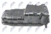 Поддон двигателя NTY BMODW002 (фото 3)