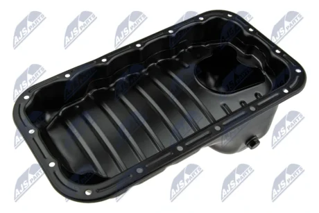 Піддон, мастильний картера двигуна DAEWOO Kalos 1.2 / Matiz 1.0 05+ (вир-во) NTY BMODW004