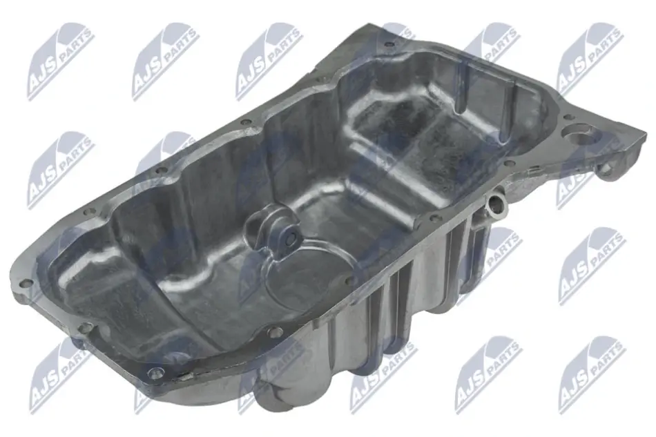 Піддон, масляний картера двигуна FORD Fiesta/Focus 1.6 (вир-во) NTY BMOFR000 (фото 1)