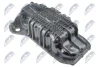Піддон, масляний картера двигуна FORD Fiesta/Focus 1.6 (вир-во) NTY BMOFR000 (фото 2)