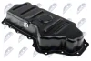 Піддон, масляний картера двигуна FORD 1.8 TDi (вир-во) NTY BMOFR001 (фото 2)