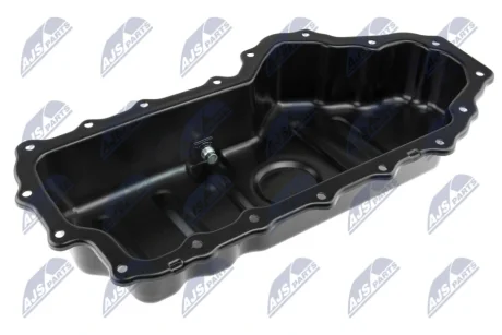 Піддон, масляний картера двигуна FORD 1.8 TDi (вир-во) NTY BMOFR001
