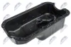 Піддон, масляний картера двигуна HONDA Civic 01+ (вир-во) NTY BMOHD014 (фото 1)