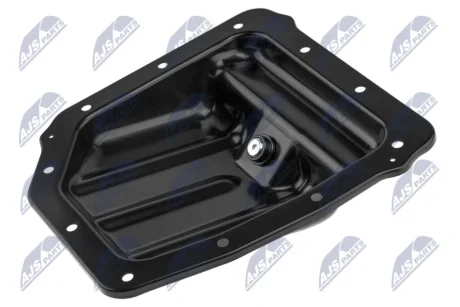 Піддон, масляний картера двигуна HYUNDAI 1.6 16V 12- (вир-во) NTY BMOHY505