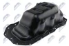 Поддон двигателя NTY BMOMZ012 (фото 2)