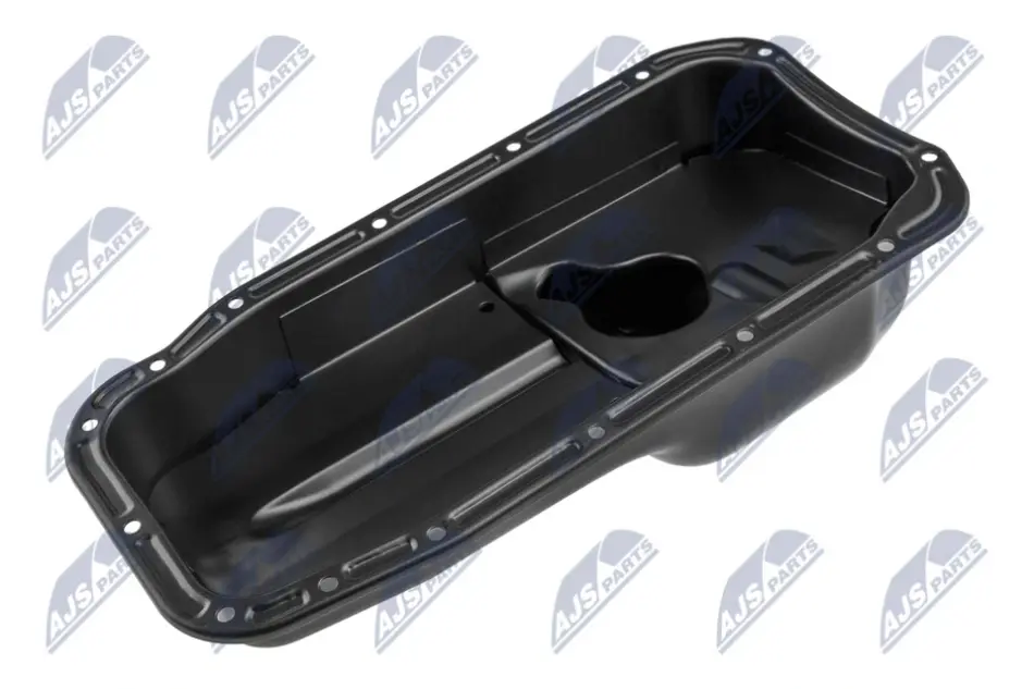 Піддон, масляний картера двигуна OPEL CORSA KADET E ASTRA VECT (вир-во) NTY BMOPL002 (фото 1)
