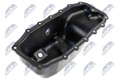 Піддон, масляний картера двигуна OPEL Agila/Corsa/Astra 1.3CDTi (вир-во) NTY BMOPL005