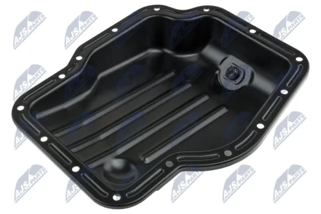 Піддон, масляний картера двигуна OPEL 1,7 DTI 16V Y17DT 00+ (вир-во) NTY BMOPL006