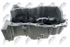 Піддон масляний двигуна Dacia Logan/Renault Kangoo 1.5 Dci/1.6 16V NTY BMORE003 (фото 2)