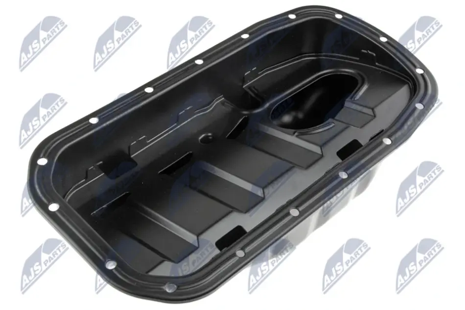 Піддон, масляний картера двигуна RENAULT TWINGO CLIO D4D/D4F (вир-во) NTY BMORE004 (фото 1)