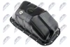 Піддон, масляний картера двигуна RENAULT TWINGO CLIO D4D/D4F (вир-во) NTY BMORE004 (фото 2)