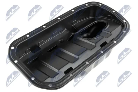 Піддон, масляний картера двигуна RENAULT TWINGO CLIO D4D/D4F (вир-во) NTY BMORE004