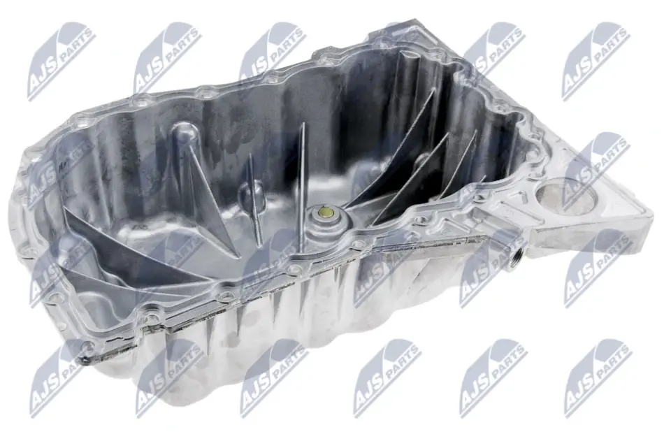 Піддон, масляний картера двигуна RENAULT Megane 1.9 DCi (вир-во) NTY BMORE008 (фото 1)