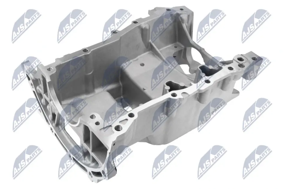 Оливний піддон TOYOTA 1.6/1.8 06- (вир-во) NTY BMOTY016 (фото 1)